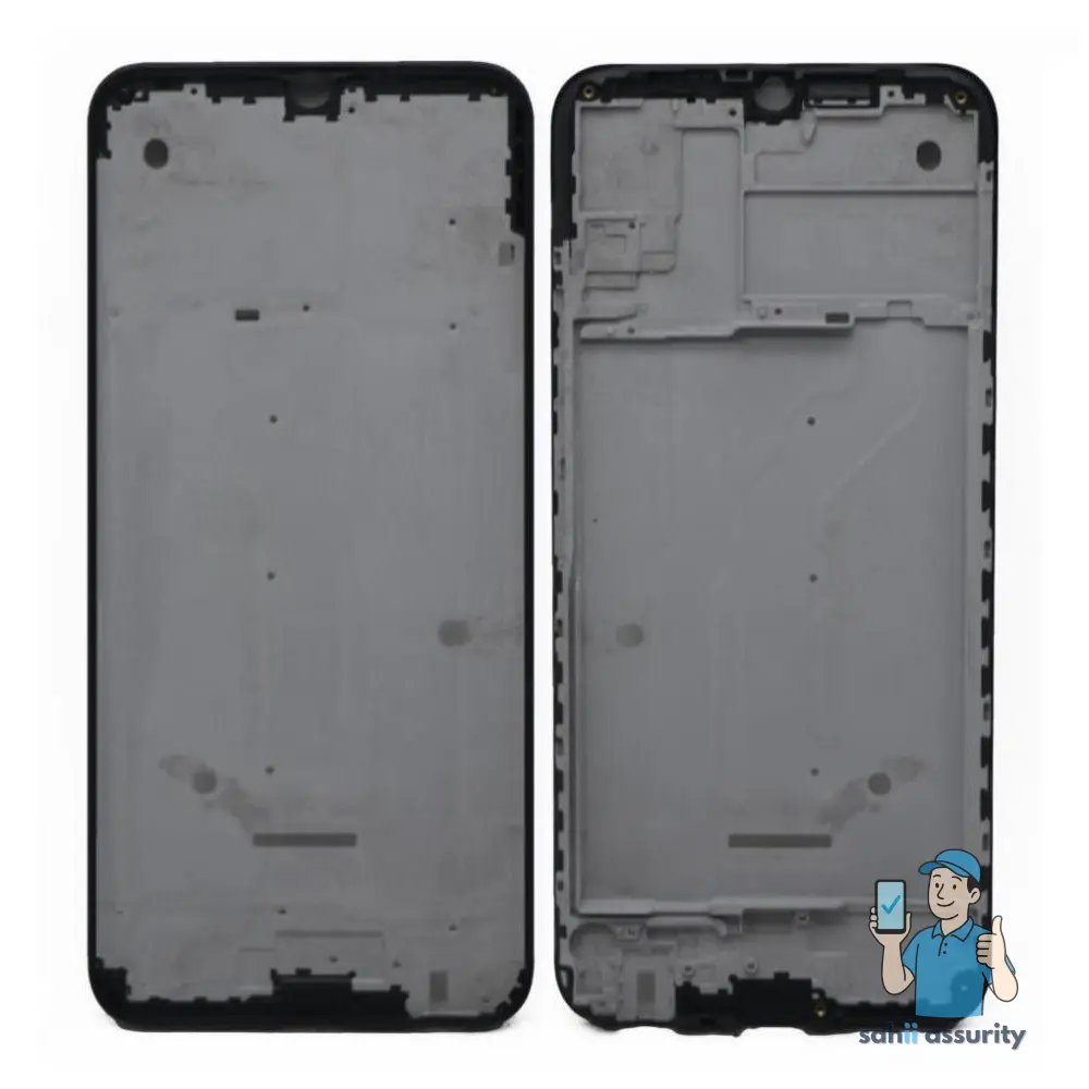LCD Frame Middle Chassis for Infinix Hot 8
